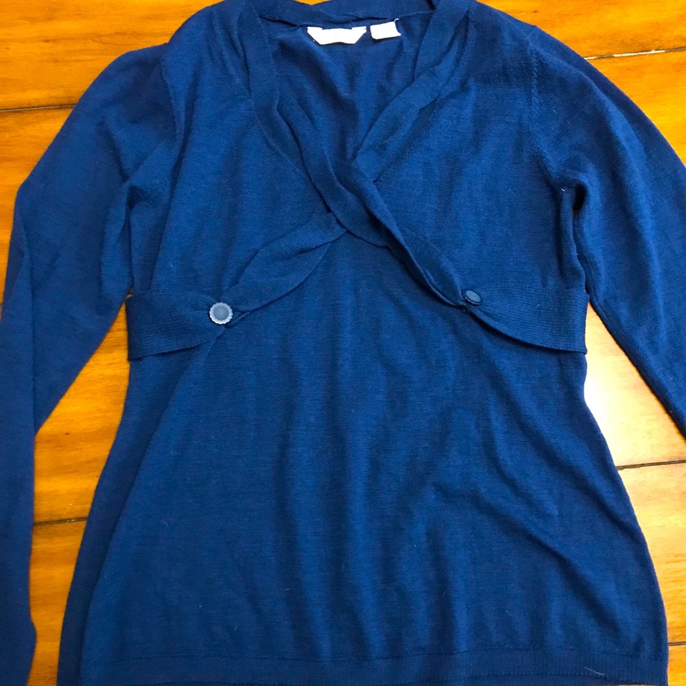 Anthropologie sweater